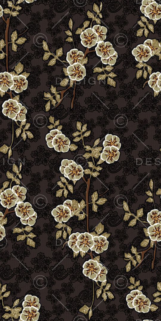 民族风印花华亿平台图片