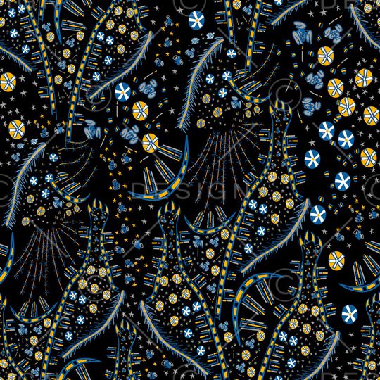 民族风印花华亿平台图片