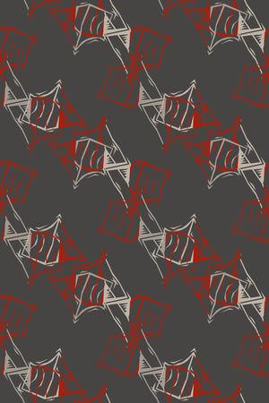 衬衫印花华亿平台图片