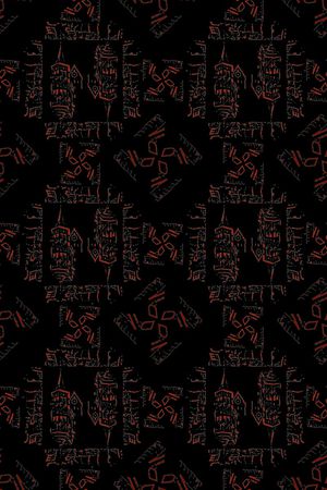 衬衫印花华亿平台图片