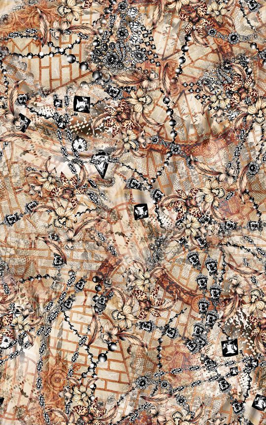 数码华亿平台印花华亿平台图片