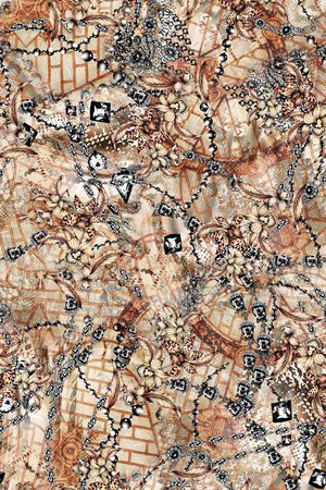 数码华亿平台印花华亿平台图片