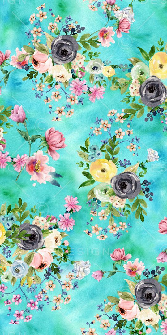 小碎花印花华亿平台图片