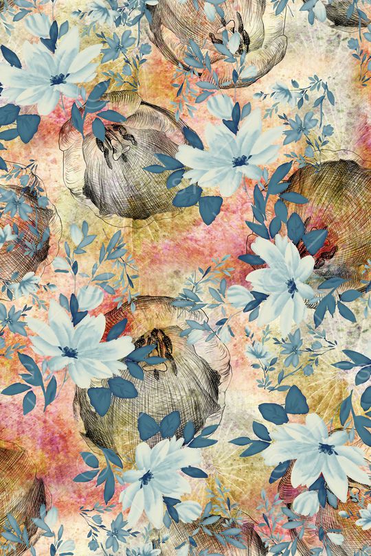 数码华亿平台印花华亿平台图片