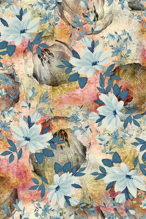 数码华亿平台印花华亿平台图片