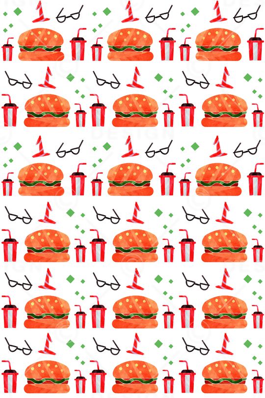 卡通印花华亿平台图片