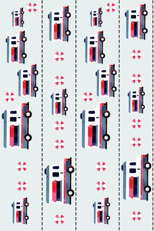 卡通印花华亿平台图片