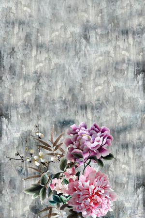 国画印花华亿平台图片