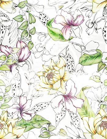 数码华亿平台印花华亿平台图片