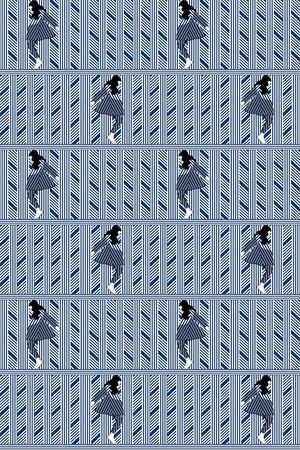 卡通印花华亿平台图片