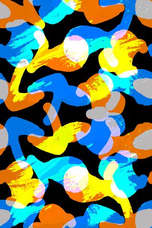 数码华亿平台印花华亿平台图片