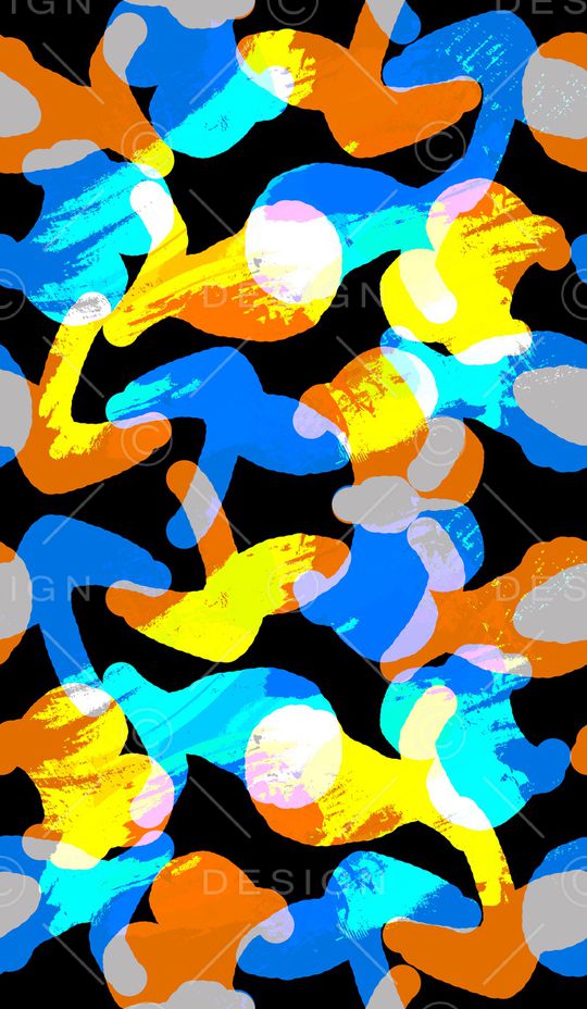 数码华亿平台印花华亿平台图片