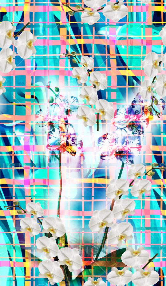 数码华亿平台印花华亿平台图片