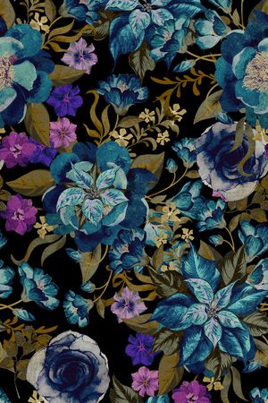 数码华亿平台印花华亿平台图片