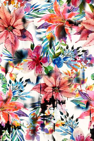 数码华亿平台印花华亿平台图片