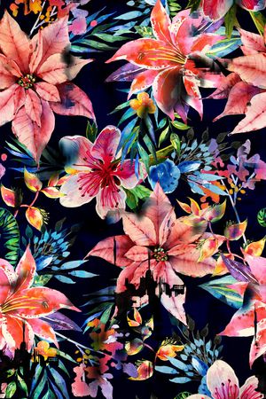 数码华亿平台印花华亿平台图片