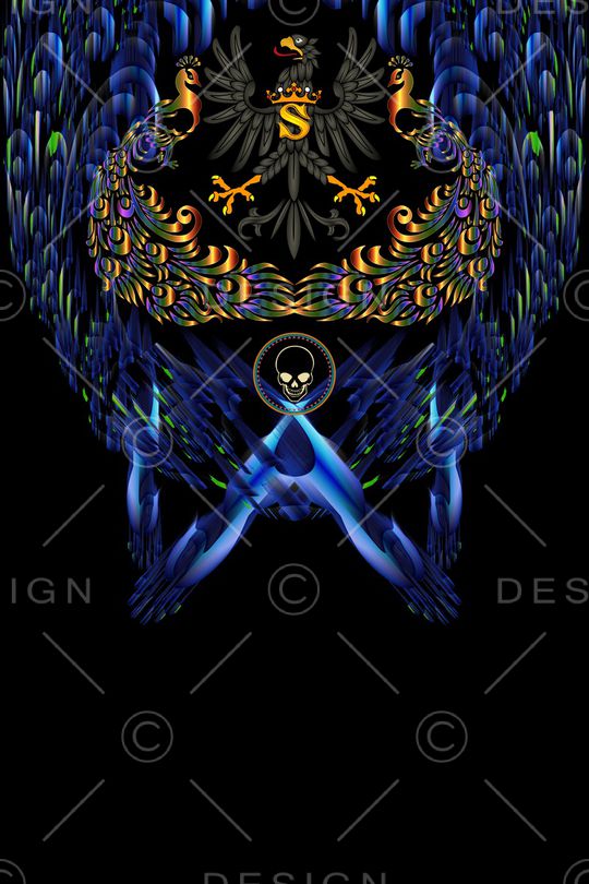 卡通印花华亿平台图片