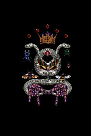 卡通印花华亿平台图片