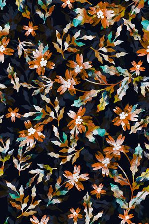 数码华亿平台印花华亿平台图片