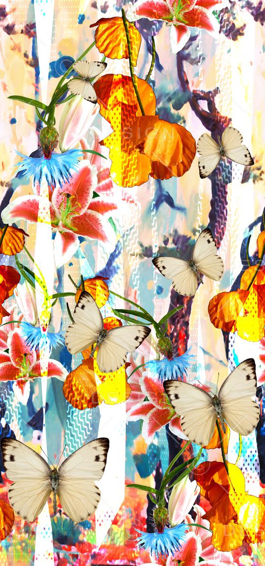 大花印花华亿平台图片