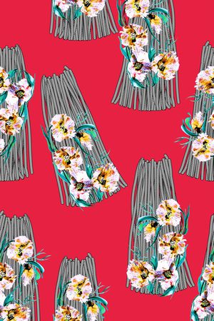 数码华亿平台印花华亿平台图片