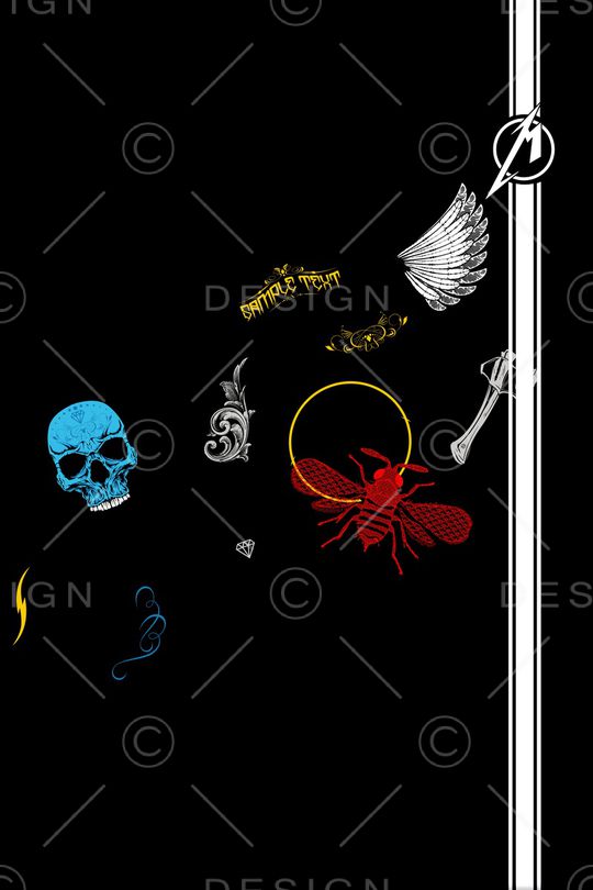 卡通印花华亿平台图片