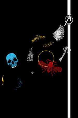 卡通印花华亿平台图片