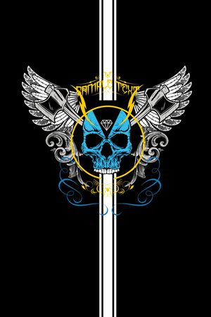 卡通印花华亿平台图片