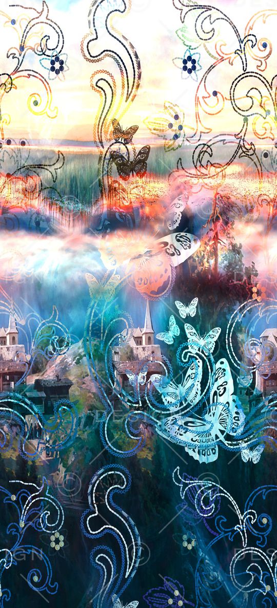 数码华亿平台印花华亿平台图片