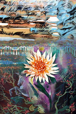 数码华亿平台印花华亿平台图片