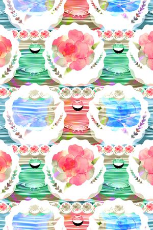 数码华亿平台印花华亿平台图片