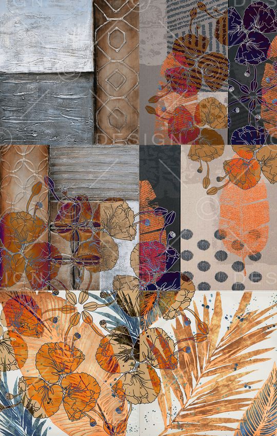 民族风印花华亿平台图片