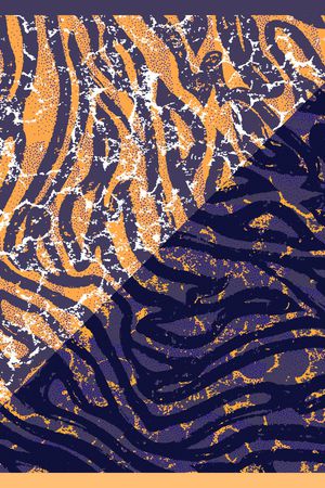 肌理印花华亿平台图片