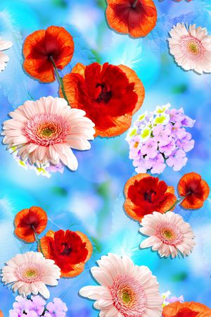 数码华亿平台印花华亿平台图片