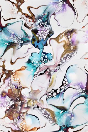 艺术印花华亿平台图片