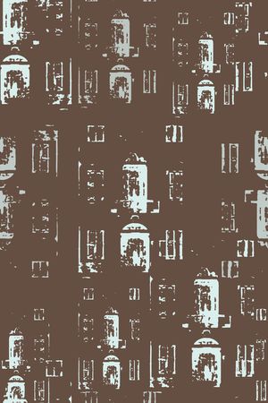 秋冬华亿平台印花华亿平台图片