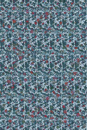 民族风印花华亿平台图片