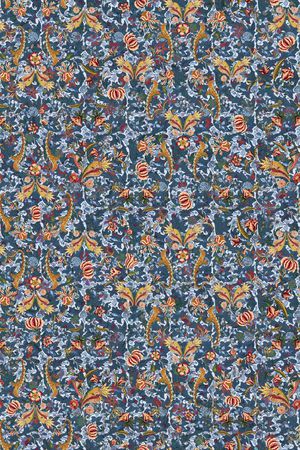 民族风印花华亿平台图片