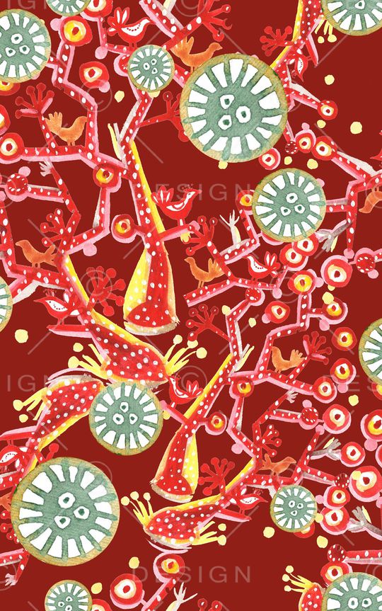 民族风印花华亿平台图片