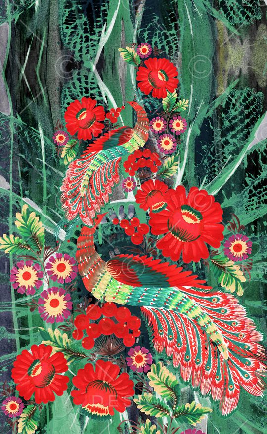 数码华亿平台印花华亿平台图片