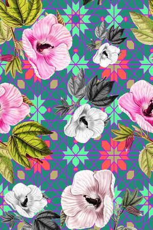 数码华亿平台印花华亿平台图片