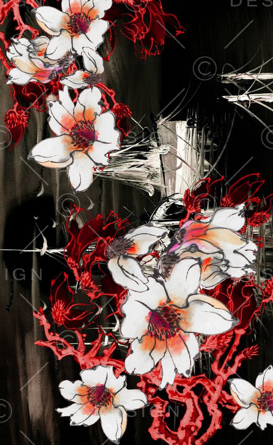 数码华亿平台印花华亿平台图片