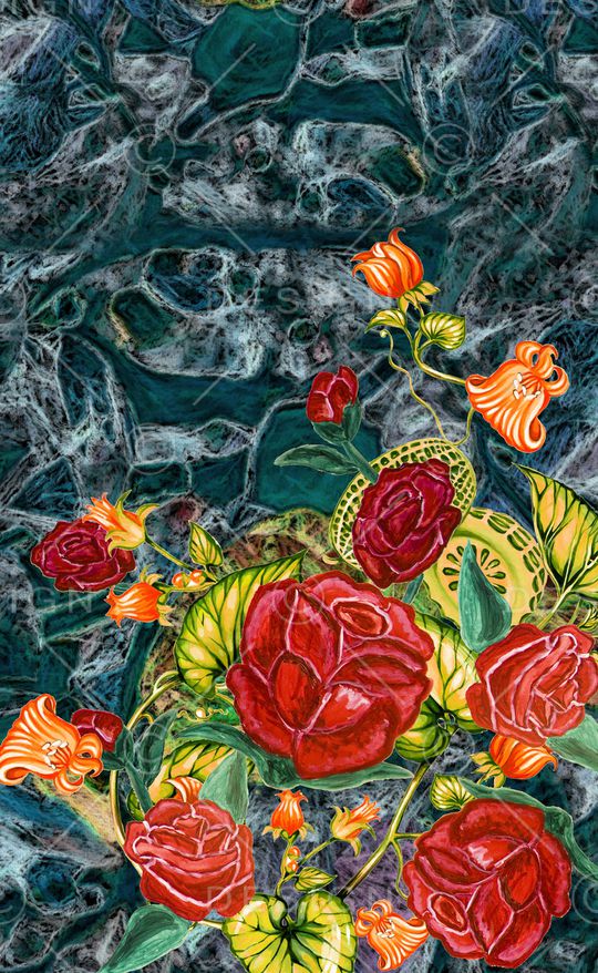 数码华亿平台印花华亿平台图片