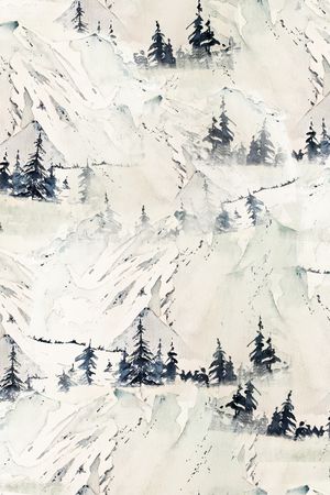 素雅印花华亿平台图片