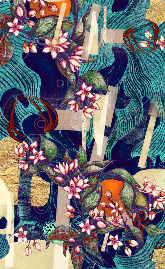 数码华亿平台印花华亿平台图片