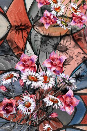 数码华亿平台印花华亿平台图片