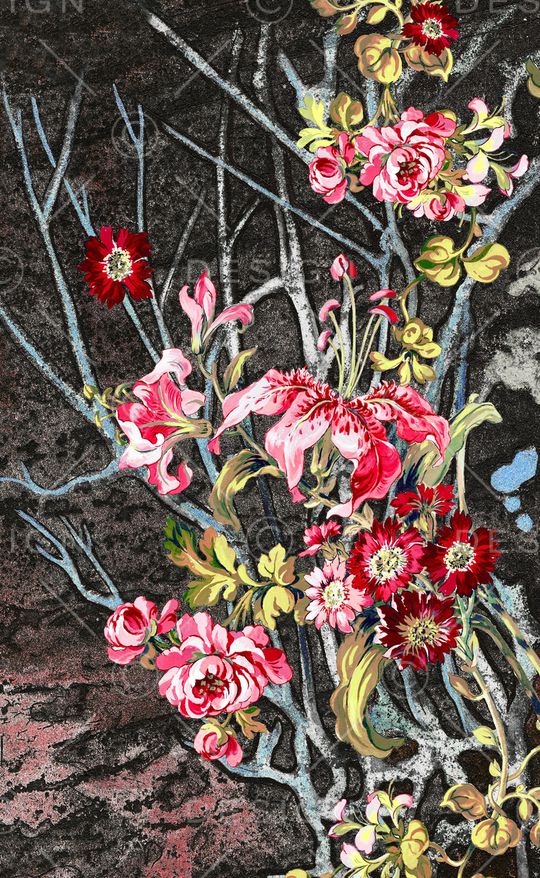 数码华亿平台印花华亿平台图片