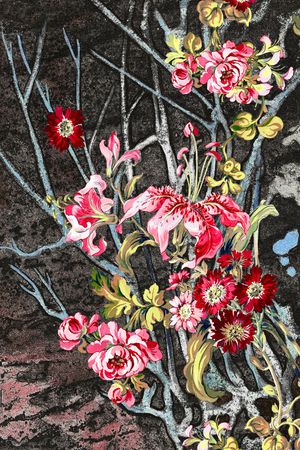 数码华亿平台印花华亿平台图片