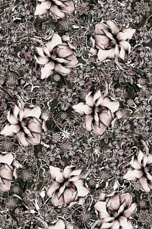 数码华亿平台印花华亿平台图片