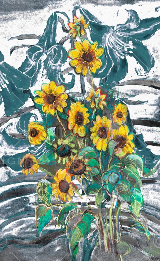 数码华亿平台印花华亿平台图片